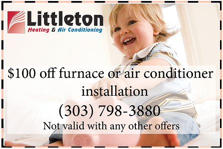 $100 off equipment installation